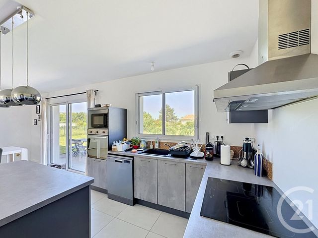 maison à vendre - 5 pièces - 98.21 m2 - QUINCAY - 86 - POITOU-CHARENTES - Century 21 L'Immobilière De Confiance