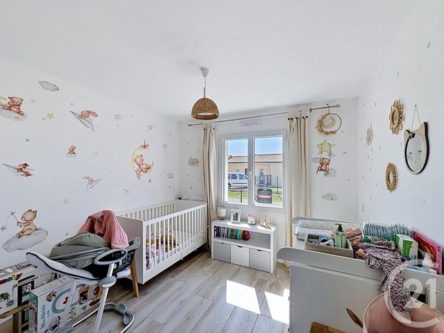 maison à vendre - 5 pièces - 98.21 m2 - QUINCAY - 86 - POITOU-CHARENTES - Century 21 L'Immobilière De Confiance