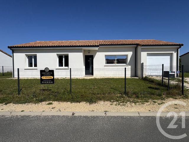 maison - QUINCAY - 86