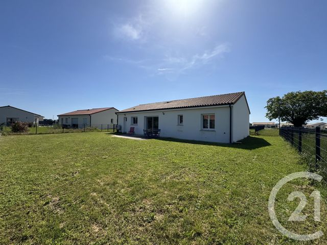 maison à vendre - 5 pièces - 98.21 m2 - QUINCAY - 86 - POITOU-CHARENTES - Century 21 L'Immobilière De Confiance