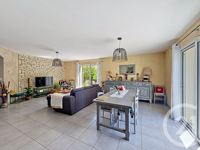 maison à vendre - 3 pièces - 90.0 m2 - VOUNEUIL SOUS BIARD - 86 - POITOU-CHARENTES - Century 21 L'Immobilière De Confiance