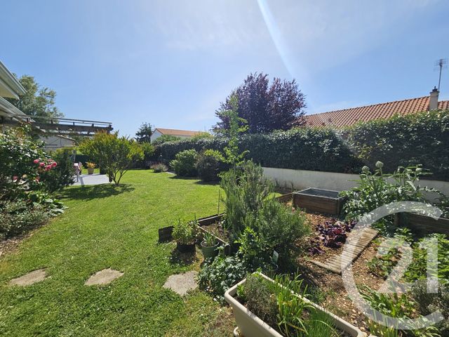 maison à vendre - 3 pièces - 90.0 m2 - VOUNEUIL SOUS BIARD - 86 - POITOU-CHARENTES - Century 21 L'Immobilière De Confiance