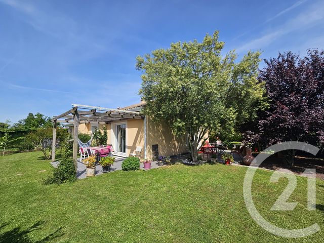 maison à vendre - 3 pièces - 90.0 m2 - VOUNEUIL SOUS BIARD - 86 - POITOU-CHARENTES - Century 21 L'Immobilière De Confiance