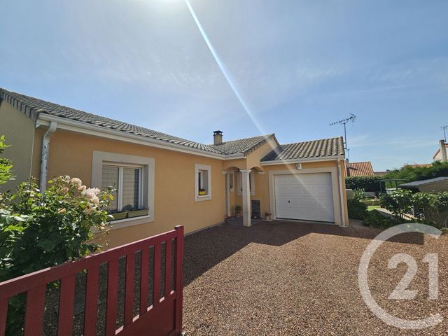 maison à vendre - 3 pièces - 90.0 m2 - VOUNEUIL SOUS BIARD - 86 - POITOU-CHARENTES - Century 21 L'Immobilière De Confiance
