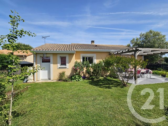 maison à vendre - 3 pièces - 90.0 m2 - VOUNEUIL SOUS BIARD - 86 - POITOU-CHARENTES - Century 21 L'Immobilière De Confiance