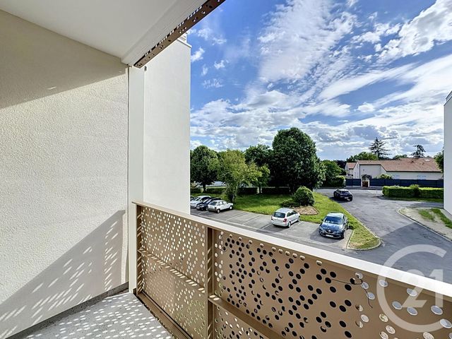 Appartement F4 à vendre - 4 pièces - 83.67 m2 - ST BENOIT - 86 - POITOU-CHARENTES - Century 21 L'Immobilière De Confiance