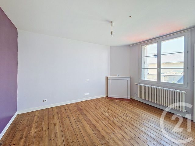 maison à vendre - 3 pièces - 60.0 m2 - POITIERS - 86 - POITOU-CHARENTES - Century 21 L'Immobilière De Confiance