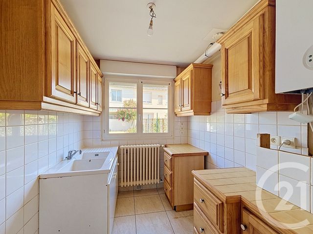 maison à vendre - 3 pièces - 60.0 m2 - POITIERS - 86 - POITOU-CHARENTES - Century 21 L'Immobilière De Confiance