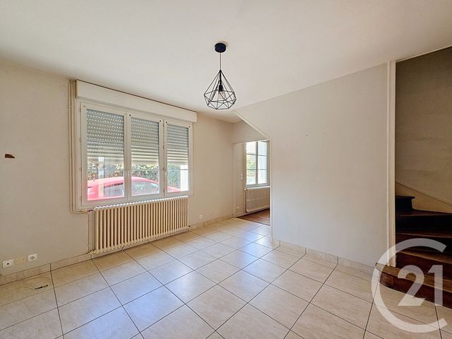 maison à vendre - 3 pièces - 60.0 m2 - POITIERS - 86 - POITOU-CHARENTES - Century 21 L'Immobilière De Confiance
