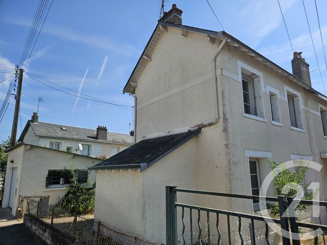 maison à vendre - 3 pièces - 60.0 m2 - POITIERS - 86 - POITOU-CHARENTES - Century 21 L'Immobilière De Confiance