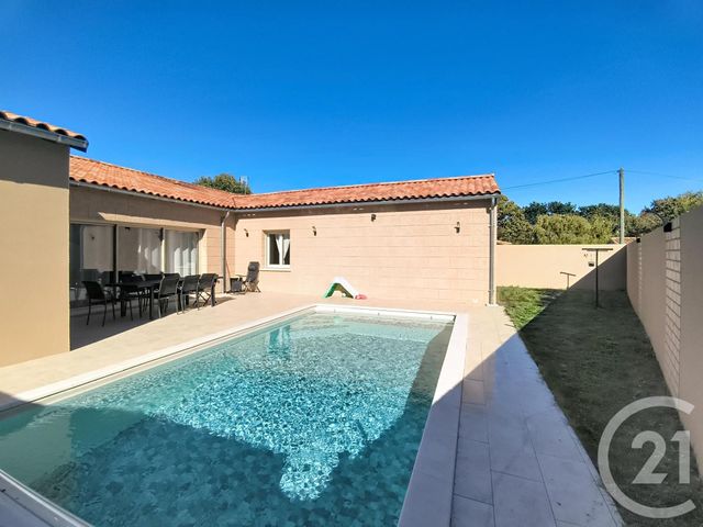 maison à vendre - 7 pièces - 160.0 m2 - AVANTON - 86 - POITOU-CHARENTES - Century 21 L'Immobilière De Confiance
