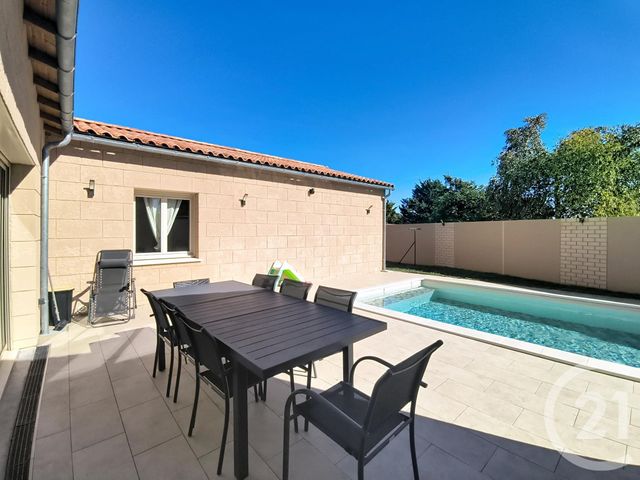 maison à vendre - 7 pièces - 160.0 m2 - AVANTON - 86 - POITOU-CHARENTES - Century 21 L'Immobilière De Confiance