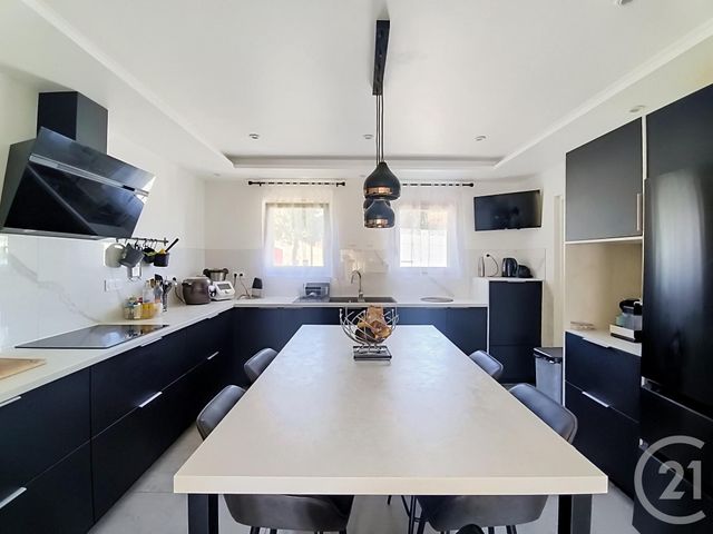 maison à vendre - 7 pièces - 160.0 m2 - AVANTON - 86 - POITOU-CHARENTES - Century 21 L'Immobilière De Confiance