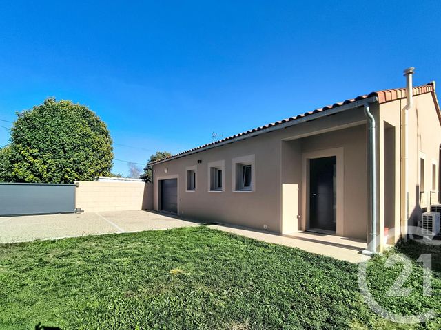 maison à vendre - 7 pièces - 160.0 m2 - AVANTON - 86 - POITOU-CHARENTES - Century 21 L'Immobilière De Confiance