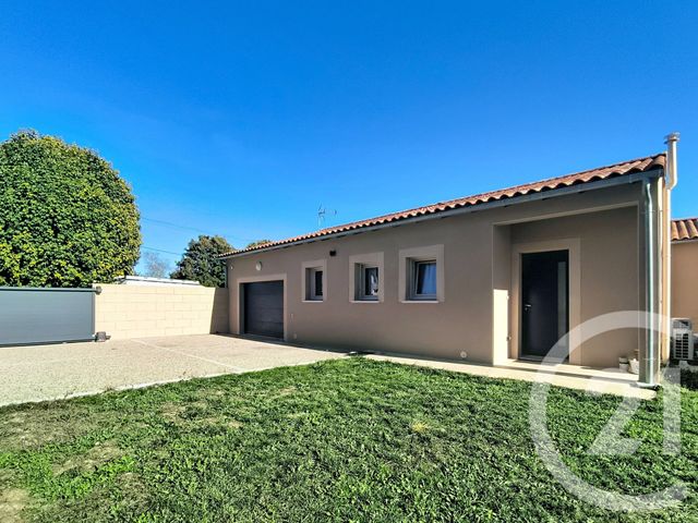 maison - AVANTON - 86