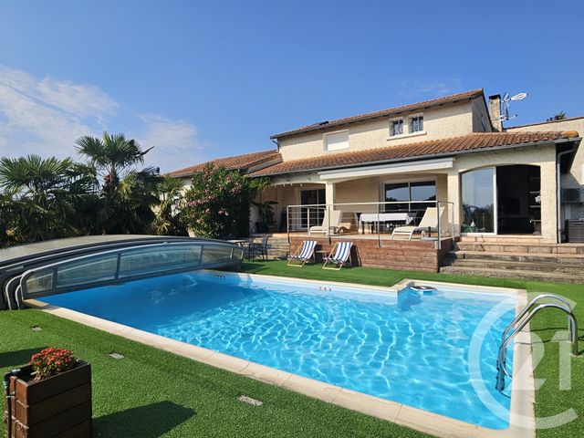 maison - MIGNE AUXANCES - 86