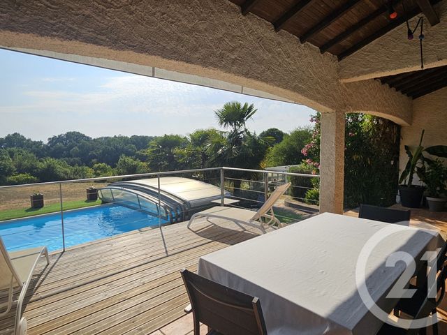 maison à vendre - 7 pièces - 190.1 m2 - MIGNE AUXANCES - 86 - POITOU-CHARENTES - Century 21 L'Immobilière De Confiance