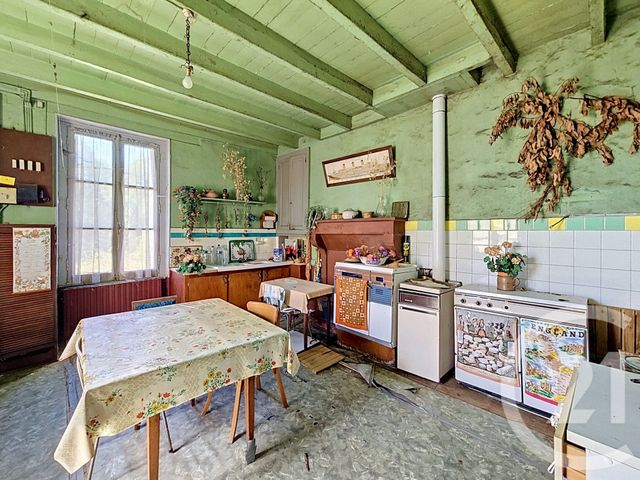 maison à vendre - 4 pièces - 114.0 m2 - MIGNE AUXANCES - 86 - POITOU-CHARENTES - Century 21 L'Immobilière De Confiance