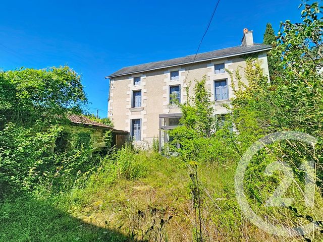 maison à vendre - 4 pièces - 114.0 m2 - MIGNE AUXANCES - 86 - POITOU-CHARENTES - Century 21 L'Immobilière De Confiance