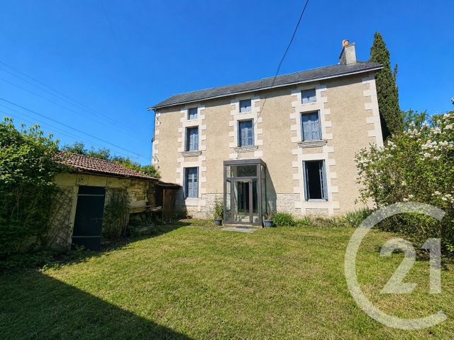 maison - MIGNE AUXANCES - 86