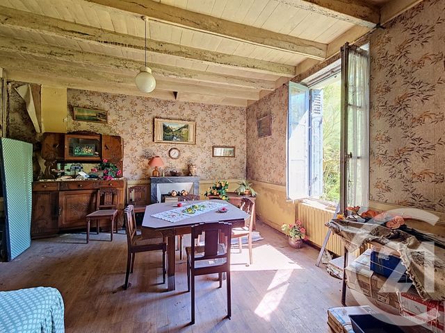 maison à vendre - 4 pièces - 114.0 m2 - MIGNE AUXANCES - 86 - POITOU-CHARENTES - Century 21 L'Immobilière De Confiance