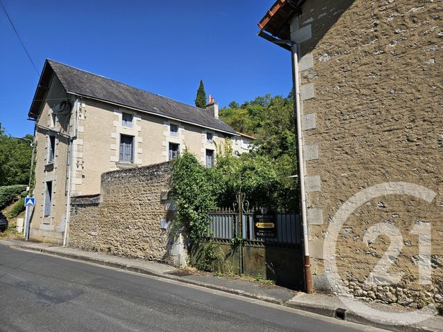 maison à vendre - 4 pièces - 114.0 m2 - MIGNE AUXANCES - 86 - POITOU-CHARENTES - Century 21 L'Immobilière De Confiance