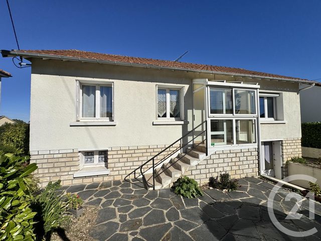 maison à vendre - 5 pièces - 76.0 m2 - MIGNE AUXANCES - 86 - POITOU-CHARENTES - Century 21 L'Immobilière De Confiance