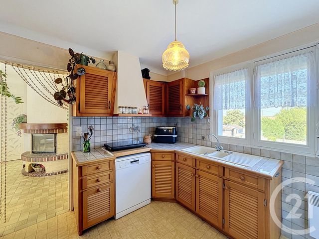 maison à vendre - 5 pièces - 76.0 m2 - MIGNE AUXANCES - 86 - POITOU-CHARENTES - Century 21 L'Immobilière De Confiance