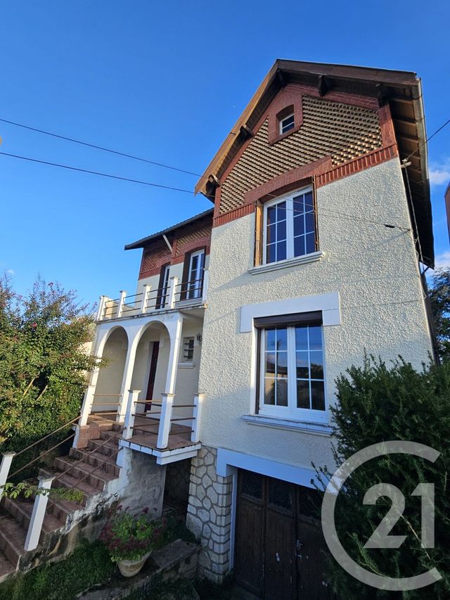 maison à vendre - 6 pièces - 101.97 m2 - POITIERS - 86 - POITOU-CHARENTES - Century 21 L'Immobilière De Confiance