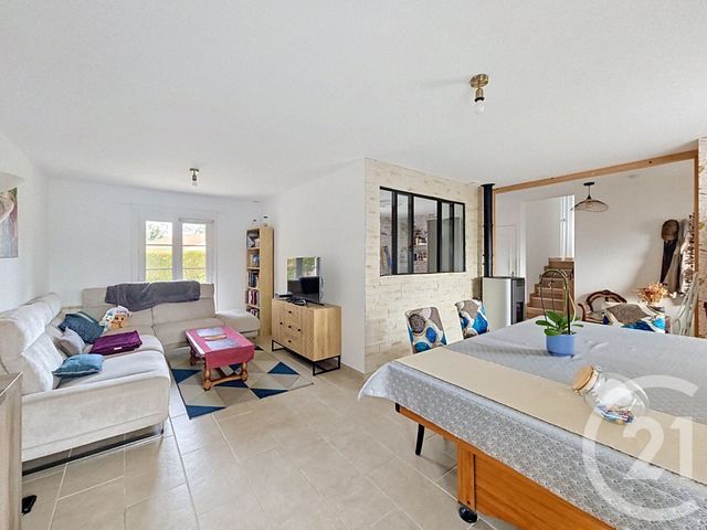 maison à vendre - 4 pièces - 90.0 m2 - AVANTON - 86 - POITOU-CHARENTES - Century 21 L'Immobilière De Confiance