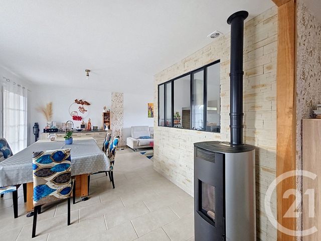 maison à vendre - 4 pièces - 90.0 m2 - AVANTON - 86 - POITOU-CHARENTES - Century 21 L'Immobilière De Confiance