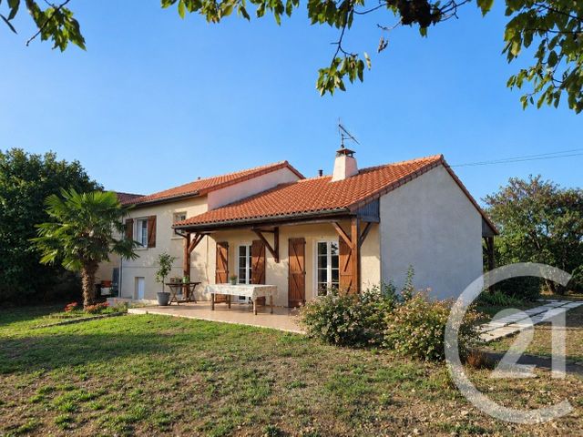 maison - AVANTON - 86