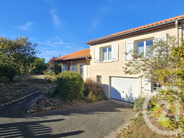 maison à vendre - 4 pièces - 90.0 m2 - AVANTON - 86 - POITOU-CHARENTES - Century 21 L'Immobilière De Confiance