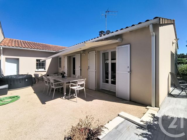 maison à vendre - 5 pièces - 105.0 m2 - MIGNE AUXANCES - 86 - POITOU-CHARENTES - Century 21 L'Immobilière De Confiance