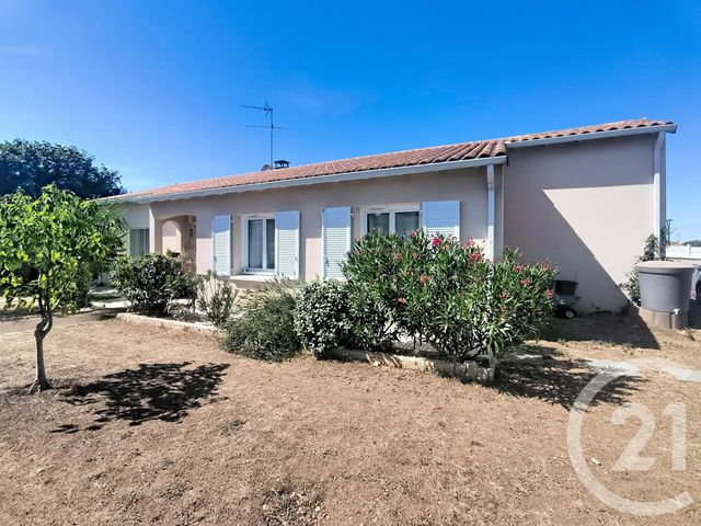 maison - MIGNE AUXANCES - 86