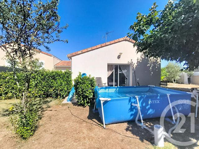 maison à vendre - 5 pièces - 105.0 m2 - MIGNE AUXANCES - 86 - POITOU-CHARENTES - Century 21 L'Immobilière De Confiance