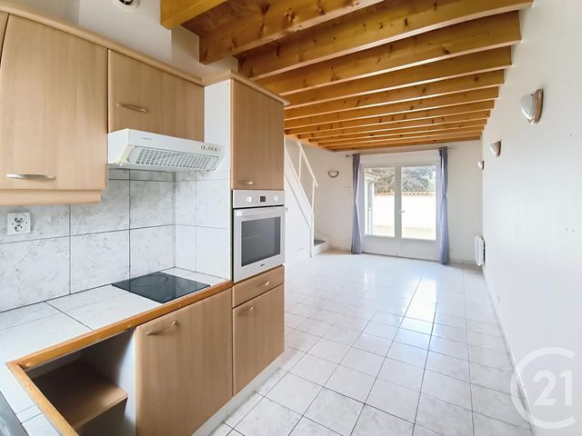 maison à louer - 3 pièces - 52.0 m2 - MIGNE AUXANCES - 86 - POITOU-CHARENTES - Century 21 L'Immobilière De Confiance