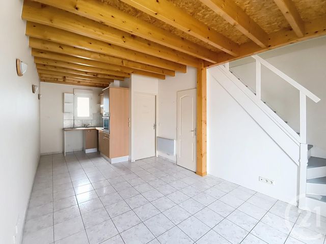 maison à louer - 3 pièces - 52.0 m2 - MIGNE AUXANCES - 86 - POITOU-CHARENTES - Century 21 L'Immobilière De Confiance