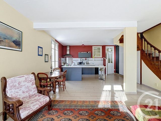 maison à vendre - 4 pièces - 113.62 m2 - POITIERS - 86 - POITOU-CHARENTES - Century 21 L'Immobilière De Confiance