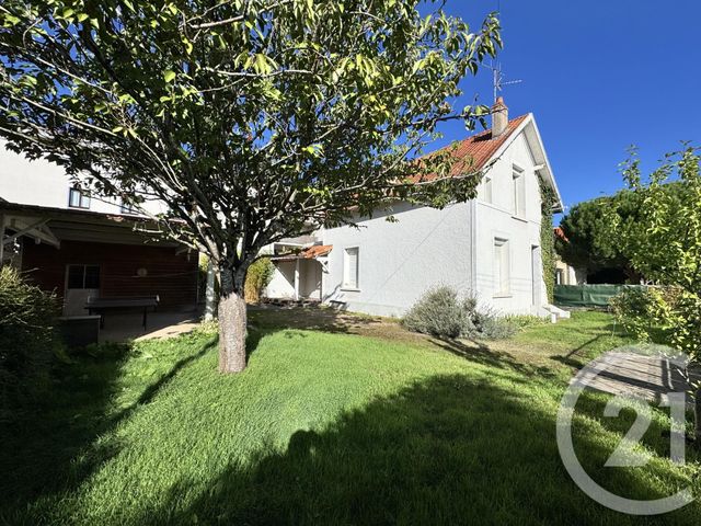 maison à vendre - 4 pièces - 113.62 m2 - POITIERS - 86 - POITOU-CHARENTES - Century 21 L'Immobilière De Confiance