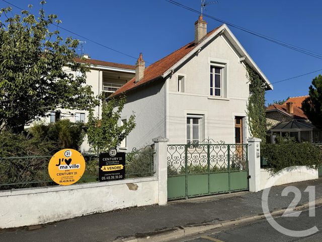 maison - POITIERS - 86