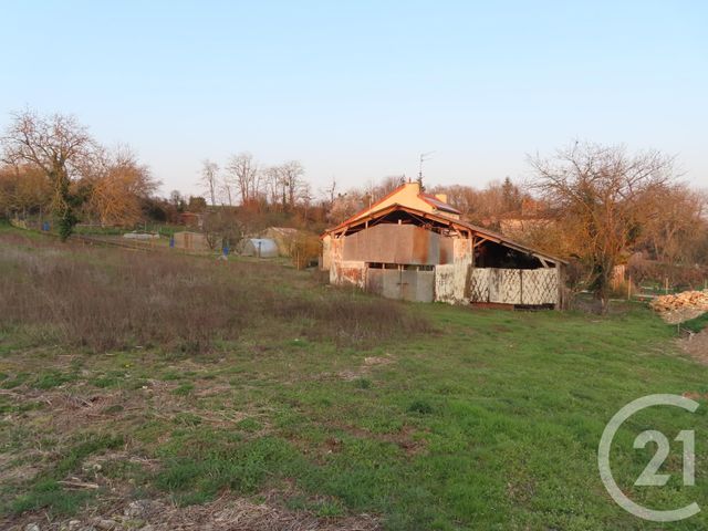 Afficher la photo en grand terrain à vendre - 1263.0 m2 - MIGNE AUXANCES - 86 - POITOU-CHARENTES - Century 21 L'Immobilière De Confiance