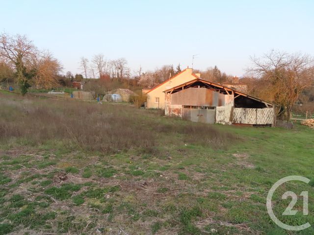 Afficher la photo en grand terrain à vendre - 1263.0 m2 - MIGNE AUXANCES - 86 - POITOU-CHARENTES - Century 21 L'Immobilière De Confiance