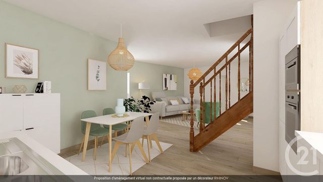 maison à vendre - 5 pièces - 123.0 m2 - MIGNE AUXANCES - 86 - POITOU-CHARENTES - Century 21 L'Immobilière De Confiance maison à vendre - 5 pièces - 123.0 m2 - MIGNE AUXANCES - 86 - POITOU-CHARENTES - Century 21 L'Immobilière De Confiance