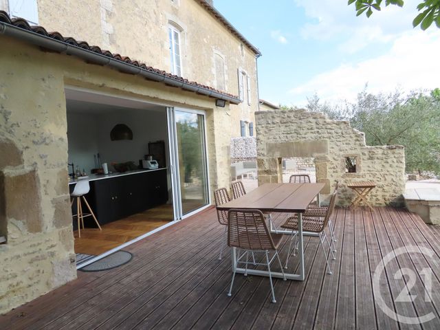 Afficher la photo en grand maison à vendre - 9 pièces - 260.0 m2 - CHASSENEUIL DU POITOU - 86 - POITOU-CHARENTES - Century 21 L'Immobilière De Confiance