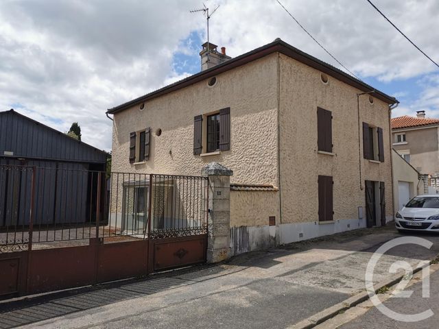 Afficher la photo en grand maison à vendre - 5 pièces - 128.0 m2 - MIGNE AUXANCES - 86 - POITOU-CHARENTES - Century 21 L'Immobilière De Confiance