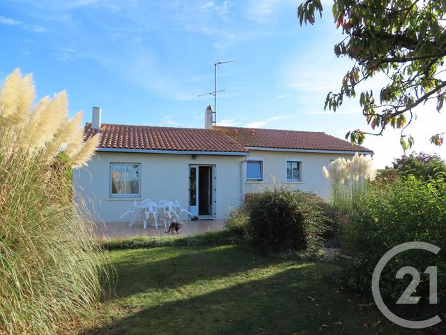 Maison à vendre NEUVILLE DE POITOU