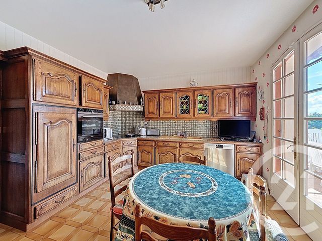 maison à vendre - 8 pièces - 247.5 m2 - MIGNE AUXANCES - 86 - POITOU-CHARENTES - Century 21 L'Immobilière De Confiance