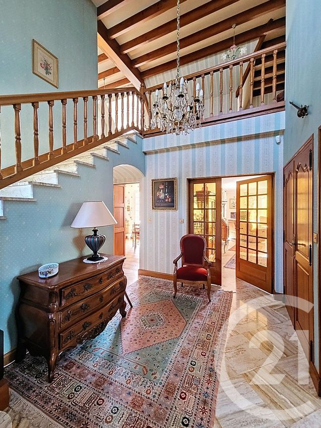 maison à vendre - 8 pièces - 247.5 m2 - MIGNE AUXANCES - 86 - POITOU-CHARENTES - Century 21 L'Immobilière De Confiance