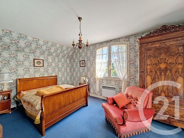 maison à vendre - 8 pièces - 247.5 m2 - MIGNE AUXANCES - 86 - POITOU-CHARENTES - Century 21 L'Immobilière De Confiance